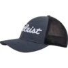Titleist Cap Players Space Dye Mesh, Schwarz/weiß -Titlei Golfs Geschaft titleist cap players space dye mesh schwarzweiss schwarz 441924 1tThLt3iewe2Pf 1280x1280