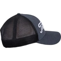 Titleist Cap Players Space Dye Mesh, Schwarz/weiß -Titlei Golfs Geschaft titleist cap players space dye mesh schwarzweiss schwarz 441924 4Rl2NVVUNbwUe1 1280x1280