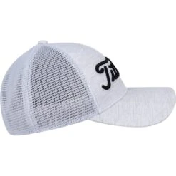 Titleist Cap Players Space Dye Mesh, Weiß/schwarz -Titlei Golfs Geschaft titleist cap players space dye mesh weissschwarz weiss 441924 4craJVfy24aqAg 1280x1280