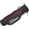 Titleist Carrybag Premium, Schwarz/rot -Titlei Golfs Geschaft titleist carrybag premium schwarzrot schwarz 5054725 1sWyAl4KXXXrMz 1280x1280