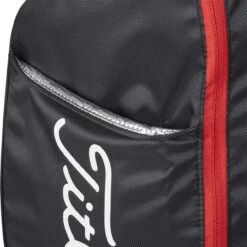 Titleist Carrybag Premium, Schwarz/rot -Titlei Golfs Geschaft titleist carrybag premium schwarzrot schwarz 5054725 546hdXMvNr0iwt 1280x1280