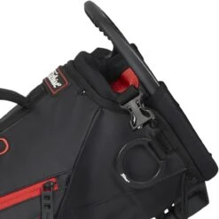 Titleist Carrybag Premium, Schwarz/rot -Titlei Golfs Geschaft titleist carrybag premium schwarzrot schwarz 5054725 6UH9Tn8UWLlsDA 1280x1280