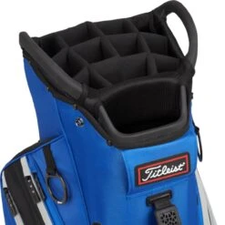 Titleist Cart 14 Cartbag 2022, Blau/schwarz/grau -Titlei Golfs Geschaft titleist cart 14 cartbag 2022 blauschwarzgrau blau 3214238 3bhpFQAqbgcxEu 1280x1280