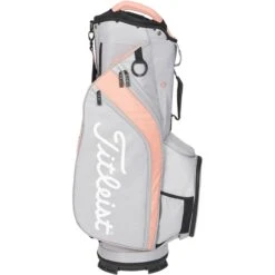 Titleist Cart 14 Cartbag, Dunkelgrau/grau/hellgrau -Titlei Golfs Geschaft titleist cart 14 cartbag dunkelgraugrauhellgrau grau 3214238 2p1z1jsYgbqRM1 1280x1280
