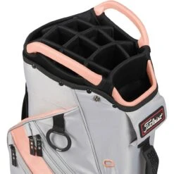 Titleist Cart 14 Cartbag, Dunkelgrau/grau/hellgrau -Titlei Golfs Geschaft titleist cart 14 cartbag dunkelgraugrauhellgrau grau 3214238 4JWMySsyfBtyBc 1280x1280