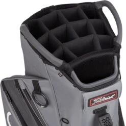 Titleist Cart 14 Cartbag, Grau/schwarz -Titlei Golfs Geschaft titleist cart 14 cartbag grauschwarz grau 3214238 35Dc2I9NtJt5Lr 1280x1280