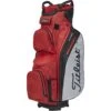 Titleist Cartbag Cart 14 StaDry™, Rot/grau/schwarz -Titlei Golfs Geschaft titleist cartbag cart 14 stadrytm rotgrauschwarz rot 5054702 1WHWrIPE1loOrV 1280x1280