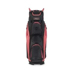 Titleist Cartbag Cart 14 StaDry™, Schwarz/rosa -Titlei Golfs Geschaft titleist cartbag cart 14 stadrytm schwarzrosa schwarz 5054702 3BQ2V9xnK5CpDg 1280x1280