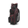 Titleist Cartbag Cart 14 StaDry™, Schwarz/rot -Titlei Golfs Geschaft titleist cartbag cart 14 stadrytm schwarzrot schwarz 5054702 1QT9FDlp7BrBt3 1280x1280