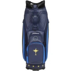 Titleist Cartbag Tour Ryder Cup 2023, Blau/gelb/weiß 8 Titleist Cartbag Tour Ryder Cup 2023, Blau/gelb/weiß -Titlei Golfs Geschaft titleist cartbag tour ryder cup 2023 blaugelbweiss blau 5063919 3 1280x1280