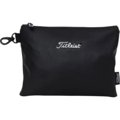 Titleist Classic Pouch, Schwarz
