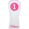Titleist Driver Headcover, Leder, Pink Collection -Titlei Golfs Geschaft titleist driver headcover leder pink collection weiss 412357 1sWdPmvG16ys64 1280x1280