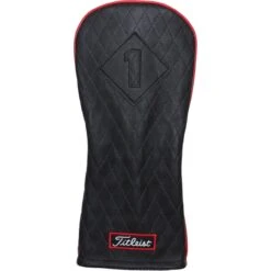 Titleist Driver Headcover, Leder