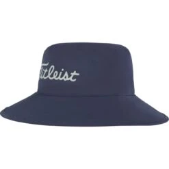 Titleist Fischerhut StaDry Bucket Wasserdicht, Navy