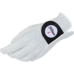 Titleist Golfhandschuhe Players, Weiß