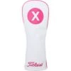 Titleist Hybrid Headcover, Leder, Pink Collection -Titlei Golfs Geschaft titleist hybrid headcover leder pink collection weiss 412359 1ZgUd1BXl74UfV 1280x1280