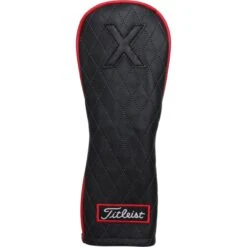 Titleist Hybrid Headcover, Leder