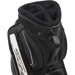 Titleist Midsize Staff Cartbag Jet Black Collection, Schwarz/weiß -Titlei Golfs Geschaft titleist midsize staff cartbag jet black collection schwarzweiss schwarz 3314641 5OHnMcOm3PwY1G 1280x1280