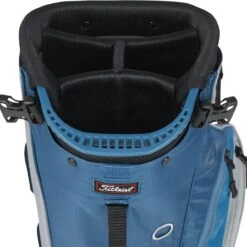 Titleist Players 4 Carbon Standbag, Grau/blau -Titlei Golfs Geschaft titleist players 4 carbon standbag graublau grau 3214247 4ZBAd5NgtE8QDg 1280x1280
