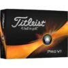 Titleist Pro V1 2023 Golfbälle - 12er Pack, Weiß -Titlei Golfs Geschaft titleist pro v1 2023 golfbaelle 12er pack weiss weiss 5041671 1dUlscYKTpaEAn 1280x1280