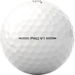 Titleist Pro V1 2023 Golfbälle - 12er Pack, Weiß -Titlei Golfs Geschaft titleist pro v1 2023 golfbaelle 12er pack weiss weiss 5041671 5TRpoHTnciWDmj 1280x1280
