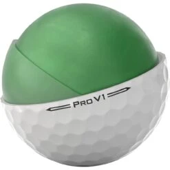 Titleist Pro V1 2023 Golfbälle - 12er Pack, Weiß -Titlei Golfs Geschaft titleist pro v1 2023 golfbaelle 12er pack weiss weiss 5041671 6mW5GQF6pnaPLt 1280x1280