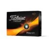 Titleist Pro V1 RCT 2023 Golfbälle - 12er Pack, Weiß -Titlei Golfs Geschaft titleist pro v1 rct 2023 golfbaelle 12er pack weiss weiss 5057460 1XuPV1ch7AAPtV 1280x1280