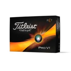 Titleist Pro V1 RCT 2023 Golfbälle - 12er Pack, Weiß