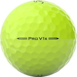 Titleist Pro V1x 2023 Golfbälle - 12er Pack, Gelb -Titlei Golfs Geschaft titleist pro v1x 2023 golfbaelle 12er pack gelb gelb 5041673 6Ugo229KfQCjPK 1280x1280