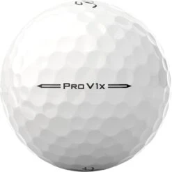 Titleist Pro V1x 2023 Golfbälle - 12er Pack, Weiß -Titlei Golfs Geschaft titleist pro v1x 2023 golfbaelle 12er pack weiss weiss 5041673 53HSSlJyuxlcIQ 1280x1280