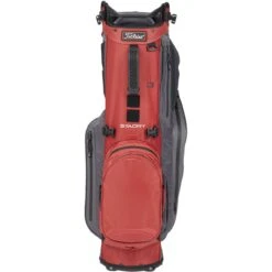 Titleist Standbag Hybrid 14 StaDry, Rot/grau -Titlei Golfs Geschaft titleist standbag hybrid 14 stadry rotgrau rot 3314667 3Mbx8C6c9ReEVv 1280x1280