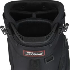 Titleist Standbag Players 4, Schwarz -Titlei Golfs Geschaft titleist standbag players 4 schwarz schwarz 5054718 5gaSSszrNzrZ7T 1280x1280