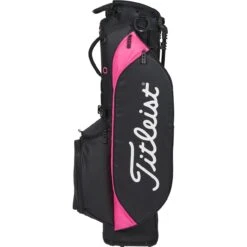 Titleist Standbag Players 4, Schwarz/rosa -Titlei Golfs Geschaft titleist standbag players 4 schwarzrosa schwarz 5054718 42akYZ6QimMJ0N 1280x1280