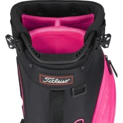 Titleist Standbag Players 4, Schwarz/rosa -Titlei Golfs Geschaft titleist standbag players 4 schwarzrosa schwarz 5054718 5a1kIUEz319Hlm 1280x1280