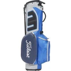 Titleist Standbag Players 4 StaDry™, Blau/navy/grau -Titlei Golfs Geschaft titleist standbag players 4 stadrytm blaunavygrau blau 5054712 3ymEr2ewPKtDZz 1280x1280