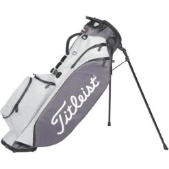 Titleist Standbag Players 4 StaDry™, Grau