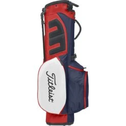 Titleist Standbag Players 4 StaDry™, Navy/weiß/rot -Titlei Golfs Geschaft titleist standbag players 4 stadrytm navyweissrot blau 5054712 3ZlBGaJ996CPTc 1280x1280