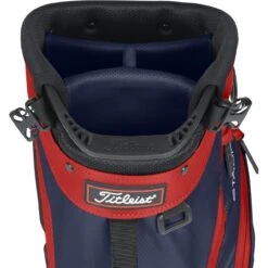 Titleist Standbag Players 4 StaDry™, Navy/weiß/rot -Titlei Golfs Geschaft titleist standbag players 4 stadrytm navyweissrot blau 5054712 5fZpjXbXC07Uph 1280x1280