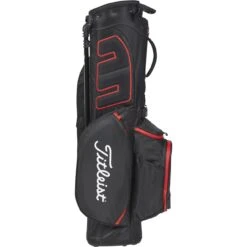 Titleist Standbag Players 4 StaDry™, Schwarz/rot -Titlei Golfs Geschaft titleist standbag players 4 stadrytm schwarzrot schwarz 5054712 4YxtMPpXIB9QaT 1280x1280
