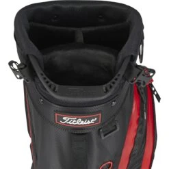 Titleist Standbag Players 4 StaDry™, Schwarz/rot -Titlei Golfs Geschaft titleist standbag players 4 stadrytm schwarzrot schwarz 5054712 568dNUDVsI9pos 1280x1280