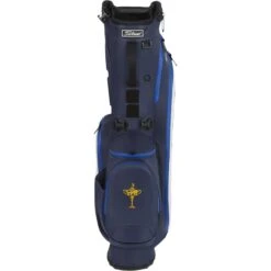 Titleist Standbag Ryder Cup 2023 Players4 StaDry™, Blau/gelb/weiß -Titlei Golfs Geschaft titleist standbag ryder cup 2023 players4 stadrytm blaugelbweiss blau 5063920 3 1280x1280