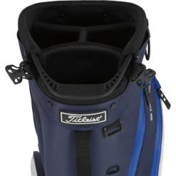 Titleist Standbag Ryder Cup 2023 Players4 StaDry™, Blau/gelb/weiß -Titlei Golfs Geschaft titleist standbag ryder cup 2023 players4 stadrytm blaugelbweiss blau 5063920 4 1280x1280