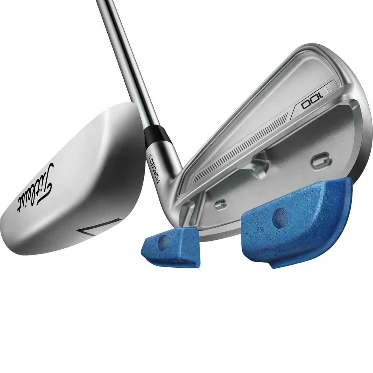 Titleist T100 Eisensatz 2024 7 Titleist T100 Eisensatz 2024 – Bild 5