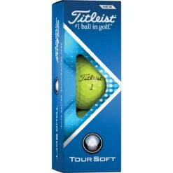 Titleist Tour Soft 2022 Golfbälle - 12er Pack, Gelb -Titlei Golfs Geschaft titleist tour soft 2022 golfbaelle 12er pack gelb gelb 11141592 4kYamusbVALUE1 1280x1280