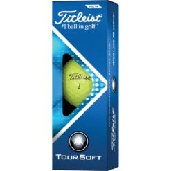 Titleist Tour Soft 2022 Golfbälle - 12er Pack, Gelb -Titlei Golfs Geschaft titleist tour soft 2022 golfbaelle 12er pack gelb gelb 11141592 5odLdcusMCp2Ao 1280x1280