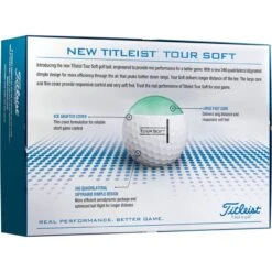 Titleist Tour Soft 2022 Golfbälle - 12er Pack, Weiß -Titlei Golfs Geschaft titleist tour soft 2022 golfbaelle 12er pack weiss weiss 11141592 3Ivb6pnmDndWmi 1280x1280