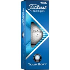 Titleist Tour Soft 2022 Golfbälle - 12er Pack, Weiß -Titlei Golfs Geschaft titleist tour soft 2022 golfbaelle 12er pack weiss weiss 11141592 4PItKqdTiIP8z3 1280x1280