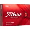 Titleist TruFeel Golfbälle 2022, Rot -Titlei Golfs Geschaft titleist trufeel golfbaelle 2022 rot rot 11141598 1UfKmX8JKWny2p 1280x1280