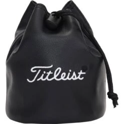 Titleist Valuables Pouch, Schwarz