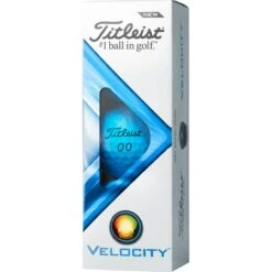 Titleist Velocity 2022 Golfbälle - 12er Pack, Blau -Titlei Golfs Geschaft titleist velocity 2022 golfbaelle 12er pack blau blau 11141594 6z1cllUaJXrZ6u 1280x1280